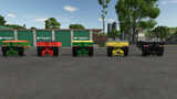 Amazone ZATS 6000 Multispreader Mod Thumbnail