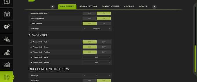 Multiplayer Vehicle Keys Mod Image