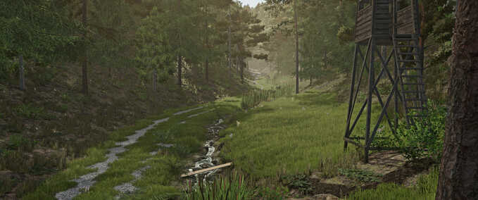 Palatinate Forest Mod Image