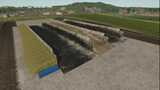 Bunker Silo Bale Storage Mod Thumbnail