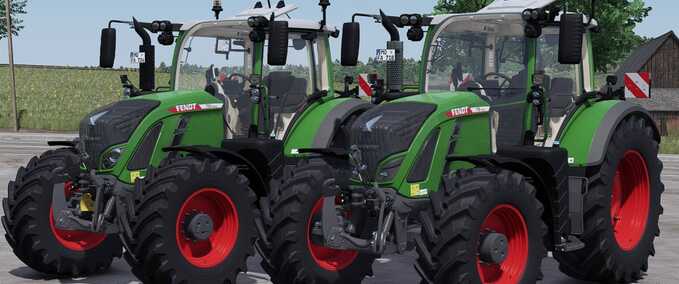 Other manufactors Fendt 700 Vario Series Farming Simulator mod