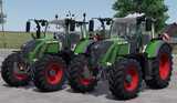 Fendt 700 Vario Series Mod Thumbnail