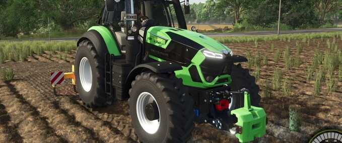 Deutz Series 9 by Modding Team Schleswig Holstein Mod Image