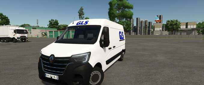 Renault Master IV - GLS Mod Image
