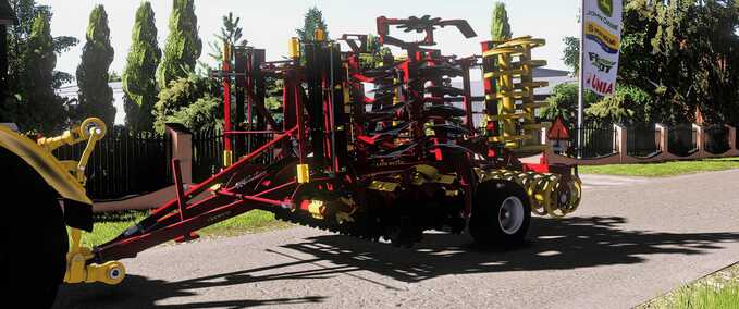 Väderstad Carrier XL 525 Mod Image