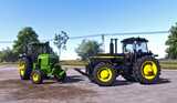 John Deere 4755-4955 Reworked Mod Thumbnail