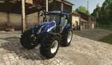 New Holland T6 T4B Mod Thumbnail