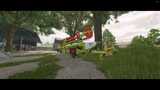Claas Cutter Bar Trailer Mod Thumbnail