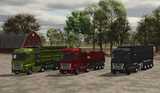 Mercedes Actros 2020 Mod Thumbnail