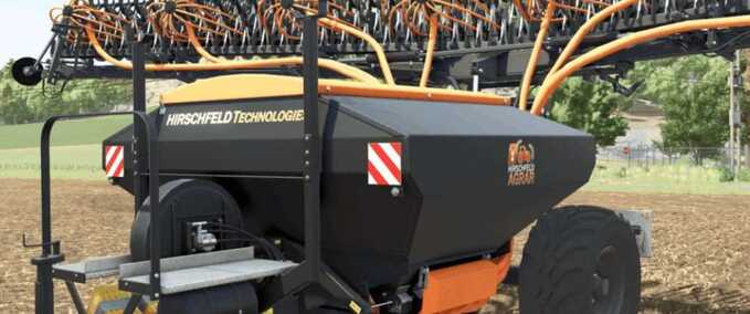 Lemken Solitair 12 MH Mod Image