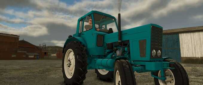 MTZ 80 Mod Image