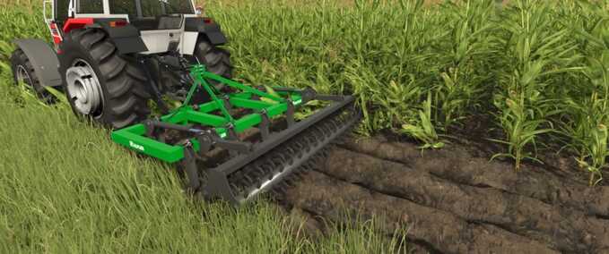 Alpler Chisel Plow Mod Image