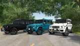 Mercedes Benz G65 AMG Mod Thumbnail