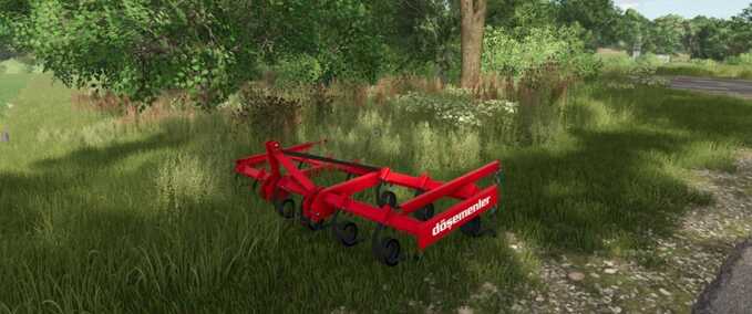 Dosemenler Cultivator Mod Image