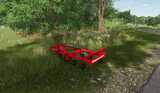 Dosemenler Cultivator Mod Thumbnail