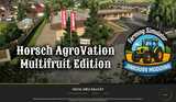 Horsch AgroVation Multifruit Edit Mod Thumbnail