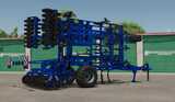 Rolmako U436 HP Cultivator Mod Thumbnail