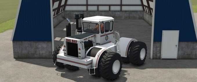 Other manufactors BigBud Series 2 Farming Simulator mod