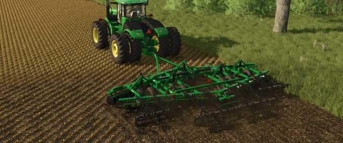 Cultivators & Harrows Summers Diamond Disc DT2510 Farming Simulator mod