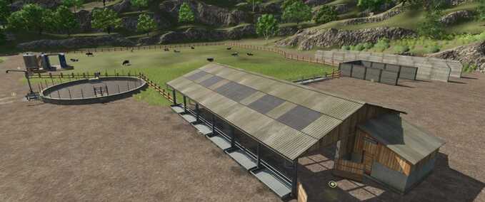 Hagenstedt Husbandries Mod Image