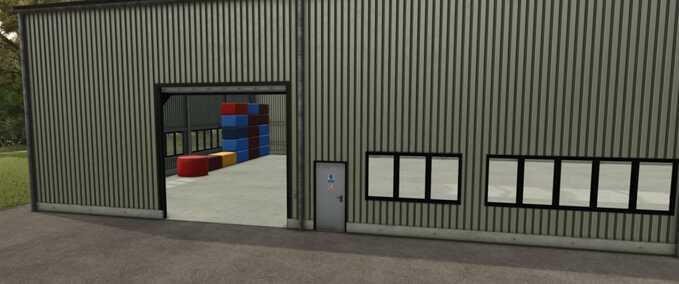 Scripts Persistent Wrap Colors Farming Simulator mod