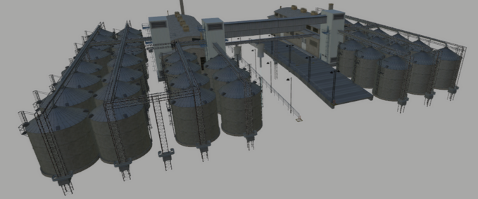 MultifruchSilo Mod Image