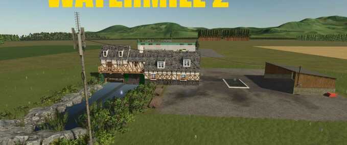Watermill 2 Mod Image