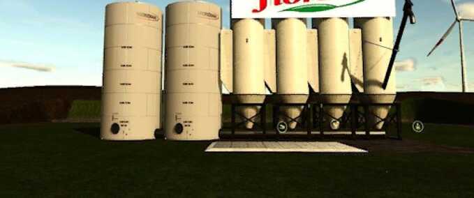 Factories Lime Production Farming Simulator mod