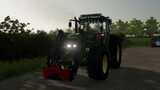 John Deere 6010 6-Cylinder Edit Mod Thumbnail