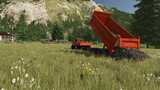 Meiller Tandem Tipper Mod Thumbnail