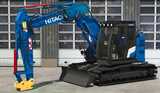 Hitachi 135US-7 Excavator Mod Thumbnail