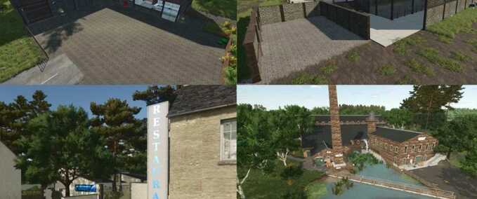 La Plaine Map Mod Image