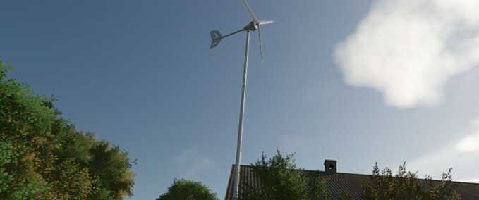MGA Wind Turbine Mod Image