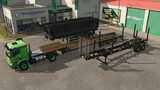 Agro Trailers Pack Mod Thumbnail