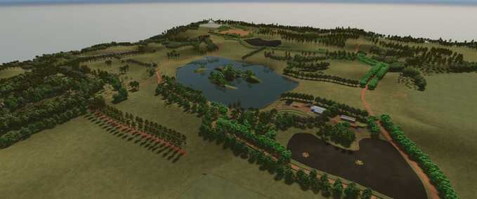 Pampa Lands Mod Image