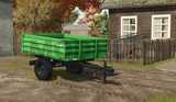 PTS 'Burlak' Trailer Pack Mod Thumbnail