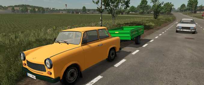 Trabant 601 Mod Image
