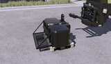 Lizard 1050 KG Front and Rear Weight Mod Thumbnail