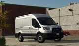 Ford Transit MK8 Mod Thumbnail
