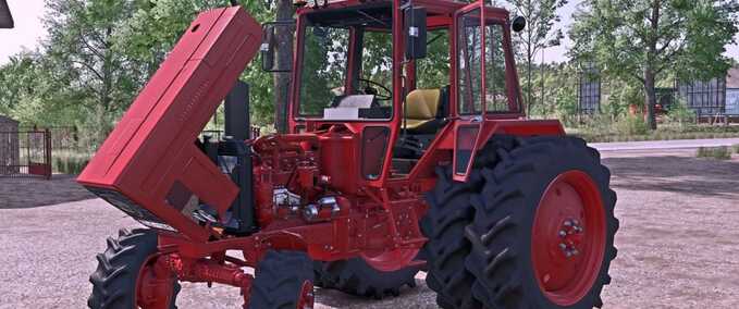 MTZ Belarus 82 Mod Image