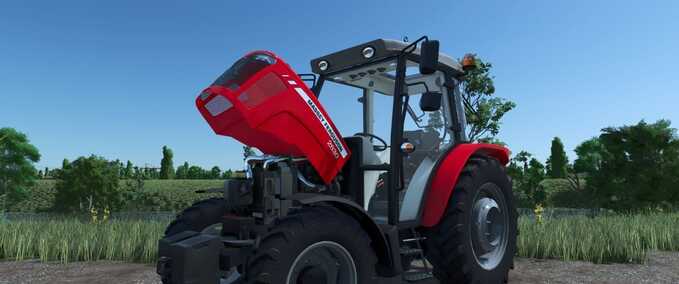 Massey Ferguson 2630 Mod Image