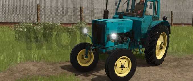 MTZ-80/82 Mod Image