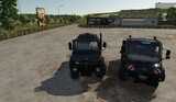 Actros Trucks Pack Mod Thumbnail
