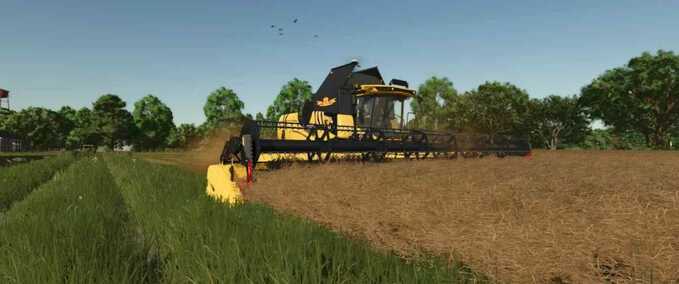 New Holland Pack Mod Image