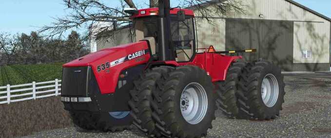 Case Case IH STX Steiger Series Farming Simulator mod