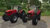Massey Ferguson 7480 / 8270 Series Mod Thumbnail