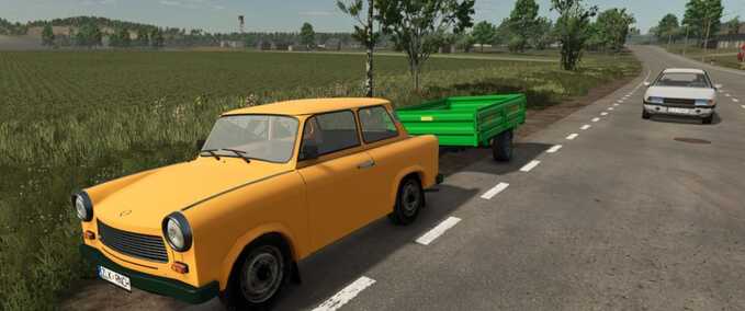 Trabant 601 Mod Image