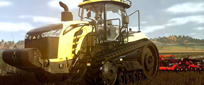Challenger MT800E Mod Image