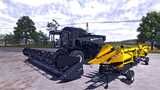 New Holland CX 7 & 8 Mod Thumbnail