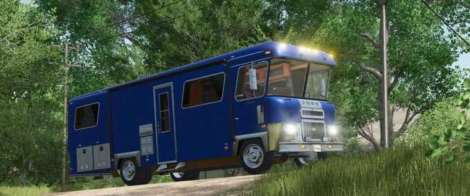 Ford Condor RV Mod Image